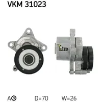 SKF Spannrolle Keilrippenriemen VKM 31023