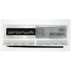 Wimpernwelle Gel-Package Einzelportionen