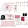 aiyaplay Ninja Line Kinder 10m Slackline Set mit Slackline, Turnringe, Schaukel,