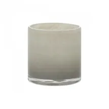 BLOMUS Windlicht SAGA Glas Mourning Dove