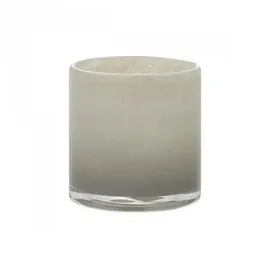 BLOMUS Windlicht SAGA Glas Mourning Dove