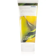Korres Bergamot Pear Glättende Körpermilch 200 ml