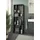 inn.furn Regal Grau, 159 x 54 cm Standregal mit 7 Fächern Merlyn
