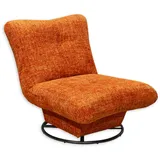 ed exciting design Drehsessel »Maranello«, frei im Raum stellbar, drehbar - 96 x 75 x 93 cm (B/H/T)