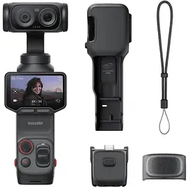 INSTA360 Luna Ultra Standard Bundle Cosmic Black