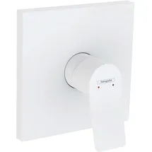 Hansgrohe Vivenis UP-Brause-Einhebelmischer, 1 Verbraucher, mattweiß