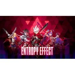 BlazBlue Entropy Effect