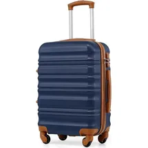 luxuskollektion Hartschalen-Trolley 4-Rollen Cabin 55 cm / 40 l kirschblüte