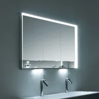 Keuco Royal Lumos Spiegelschrank, 3 Türen, 14325171304,