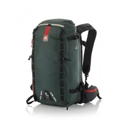 ARVA Airbagrucksack Ski Trip 35 Switch Airbag green