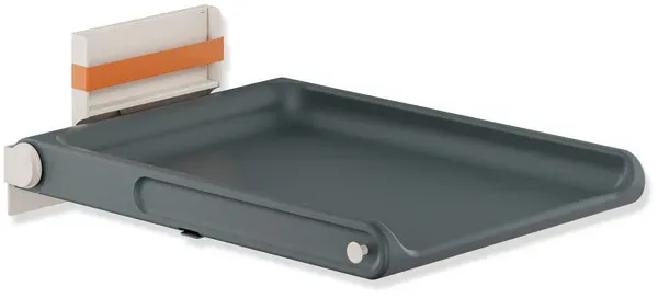 HEWI Babywickeltisch wandgebunden - Neutral