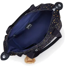 Kipling ART MINI Kleine Handtasche, Schultertaschen, Ultimate Stars (Blau)