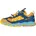 Hiker Low Wanderhalbschuh mustard/dynamic blue/corn yellow 32