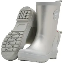 hummel Rubber Stiefel Silber 28
