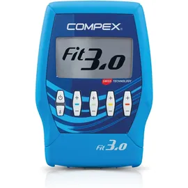 Compex FIT 3,0 Blau
