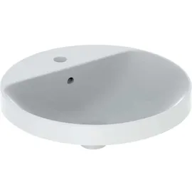 Geberit VariForm Einbauwaschtisch rund 48 x 48 cm (500705012)
