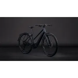 Cube Editor Hybrid Pro FE 400X 28 Zoll RH 58 cm Trapez coal´n´prism