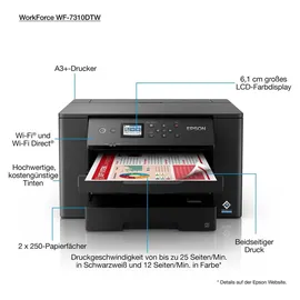 Epson WorkForce WF-7310DTW