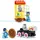 LEGO DUPLO 10469 Pizza-Schwestern mit Muffin und Bluey, Spielzeug