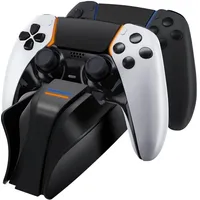 Snakebyte Twin:Charge 5 Halterung schwarz PlayStation 5