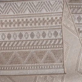 Paco Home Vermont 184 Webteppich 200 x 280 cm beige