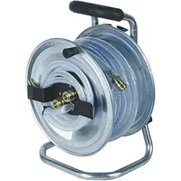 Hedi Druckluft-Schlauchtrommel 1/4 Zoll ohne Schlauch, Typ: LEER