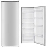 Geratek Vollraumkühlschrank Siroco KS2100, 143 cm hoch, 55 cm breit, Türanschlag wechselbar / 1 Gemüseschublade / LED Innenbeleuchtung