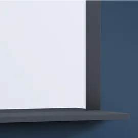 VCM Lendas 80 x 17 cm Anthrazit