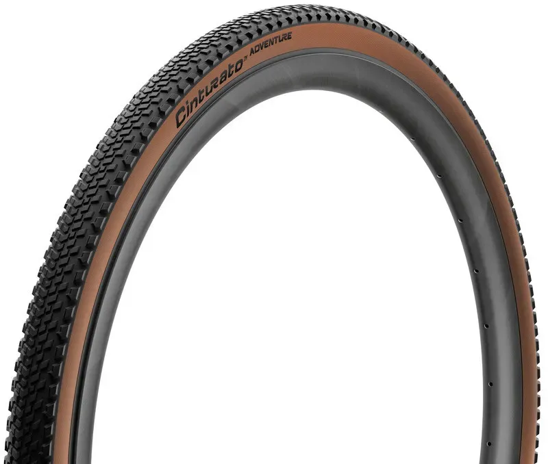 PIRELLI Reifen Cinturato Adventure 28" | 700 x 35C ProWall Gravel TLR