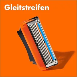 Gillette Rasierklingen Fusion5 8 St.