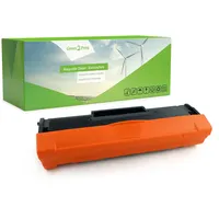 Green2Print Hochleistungstoner schwarz 2000 Seiten ersetzt HP W1106A passend