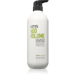 KMS Add Volume Shampoo Volumen-Shampoo zur Stärkung der Haare 750 ml