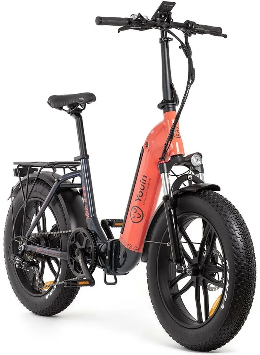 Elektrisches Fahrrad Youin 250 W 20" 25 km/h