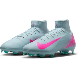 Nike Mercurial Superfly 10 Pro FG Herren Ocean Cube/Pink Blast 42,5