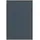 vidaXL Fußmatte 60 x 90 cm Blau