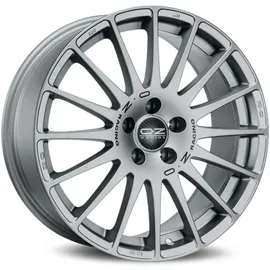 OZ Superturismo GT 7,0 x 16 4 x 108 ET43 Grau