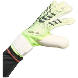 adidas Predator Match Torwarthandschuhe - Lucid Lemon / White / Black - 5.5