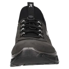 Rieker Slip-Ons Herren Grau 40