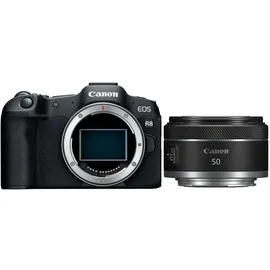Canon EOS R8 + RF 70-200 mm f/2,8 L IS USM