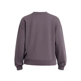 URBAN CLASSICS Oversized Light Terry Tb6855 Sweatshirt Faded Purple XS