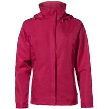 Vaude Escape Light Jacke - Crimson / Crimson - 34