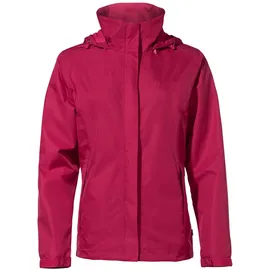 Vaude Escape Light Jacke - Crimson / Crimson - 34