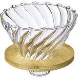 Westmark Kaffeefilter aus Glas Brasilia 24552260 – 1 Filter