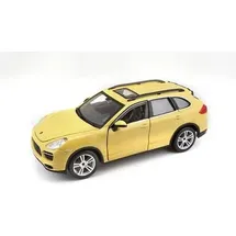 Stadlbauer 15621056 - Porsche Cayenne Turbo verschiedene Farben 1:24