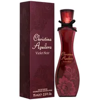 Christina Aguilera Violet Noir Eau de Parfum 75 ml