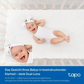 TP-Link Tapo C840 Weiß