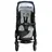 Heitmann-Felle Heitmann Felle Lammfell-Auflage Kinderwagenfell, ca. 77 x 35 cm Grau