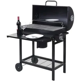 MCW Holzkohlegrill MCW-F70