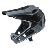 Cratoni Unisex – Fahrradhelm Interceptor 2.0 Grau matt