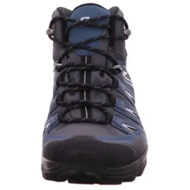 Salomon X Ultra Pioneer Mid Goretex Wanderschuhe - Ebony / Stargazer / Quarry - EU 42 2/3